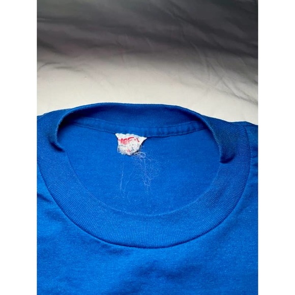 Vtg World Wide Winner Gene Pitney Single Stitch Tee - Picture 6 of 8